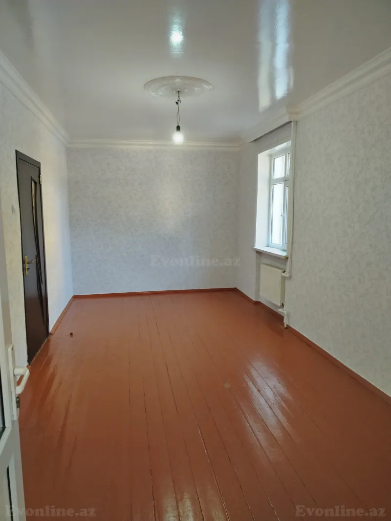 2 otaqlı Mənzil 35 m² Qaraçuxur Satılır