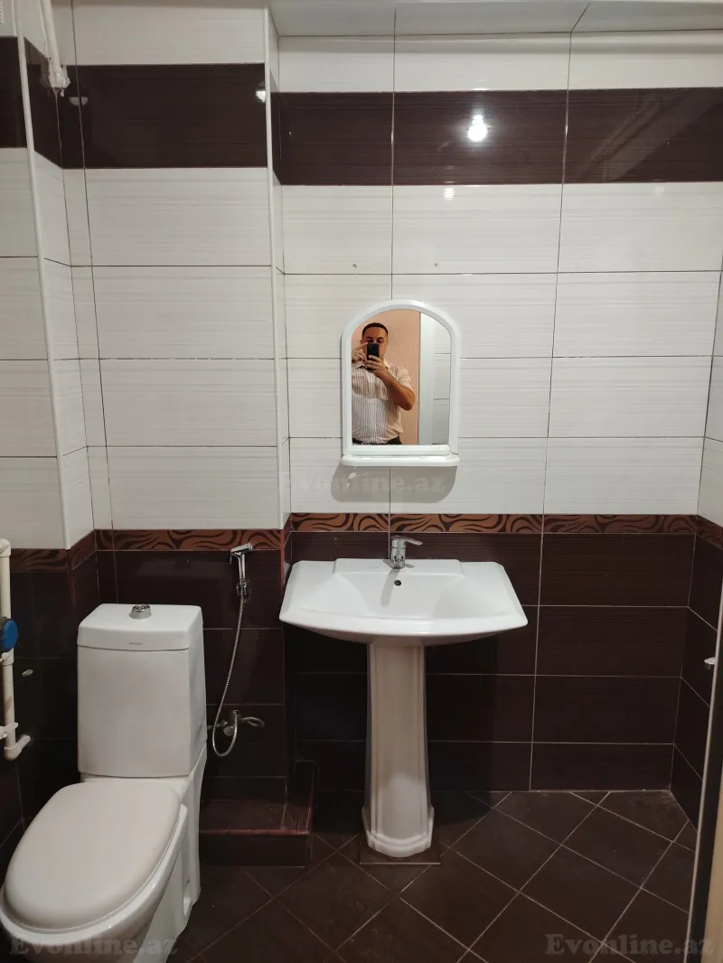 Satılır 2 otaqlı Mənzil Köhnə tikili 35 m² Qaraçuxur - şəkil 12