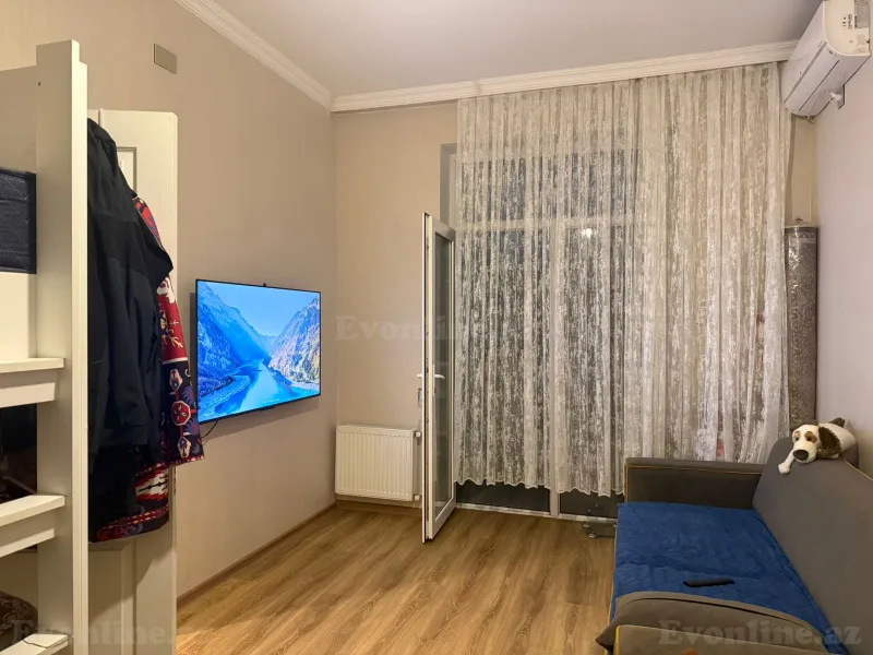 Satılır 1 otaqlı Mənzil Yeni tikili 41 m² Yasamal - şəkil 2