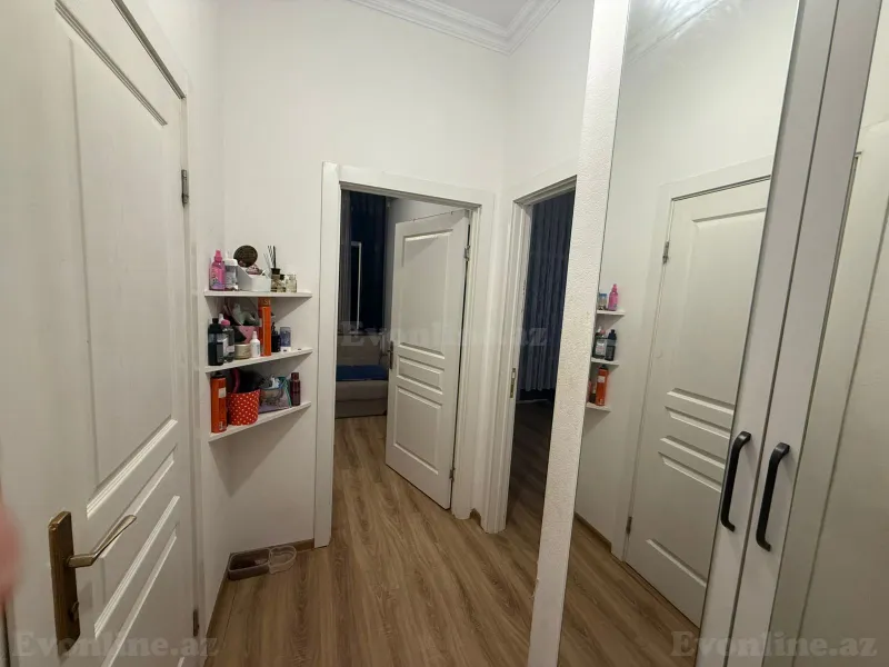 Satılır 1 otaqlı Mənzil Yeni tikili 41 m² Yasamal - şəkil 4