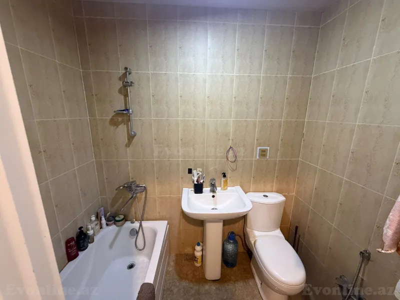 Satılır 1 otaqlı Mənzil Yeni tikili 41 m² Yasamal - şəkil 5