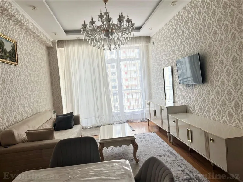 Kirayə verilir 3 otaqlı Mənzil Yeni tikili 117 m² 20 Yanvar m. - şəkil 2