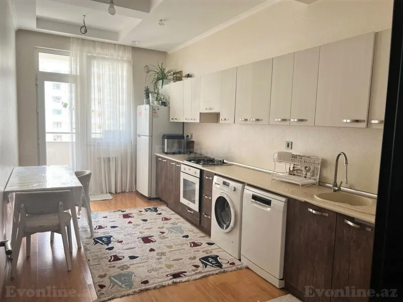 Kirayə verilir 3 otaqlı Mənzil Yeni tikili 117 m² 20 Yanvar m. - şəkil 4