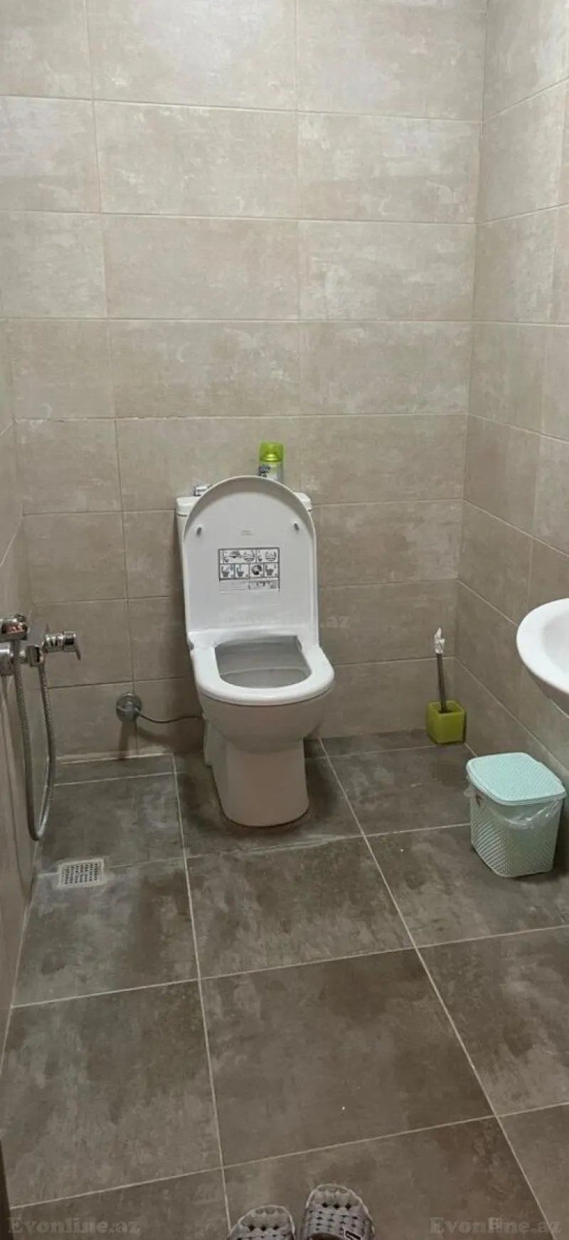 Kirayə verilir 3 otaqlı Mənzil Yeni tikili 117 m² 20 Yanvar m. - şəkil 11