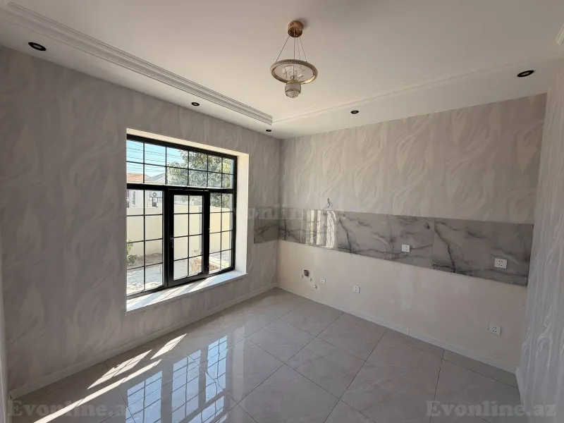 Satılır 4 otaqlı Həyət evi 100 m² Binə - şəkil 6