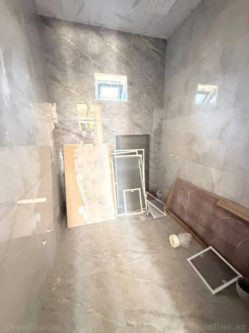 Satılır 4 otaqlı Həyət evi 100 m² Binə - şəkil 11
