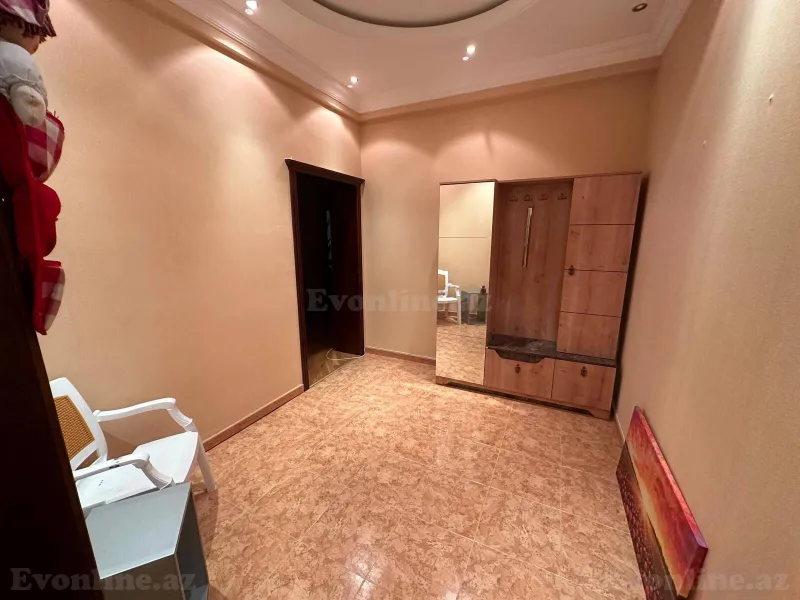 Kirayə verilir 4 otaqlı Mənzil Yeni tikili 220 m² Gənclik m. - şəkil 16