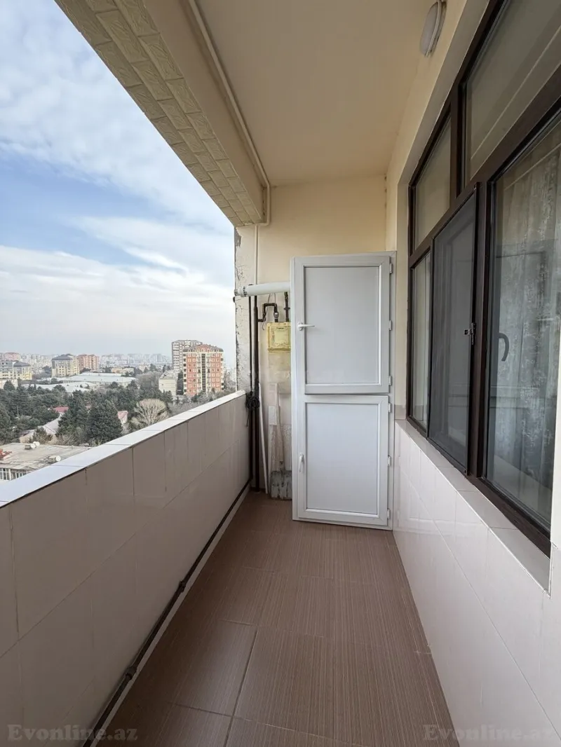 Kirayə verilir 2 otaqlı Mənzil Yeni tikili 90 m² 2-ci mikrorayon - şəkil 6