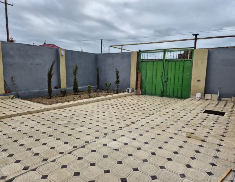 6 otaqlı Həyət evi 180 m² Zığ Satılır