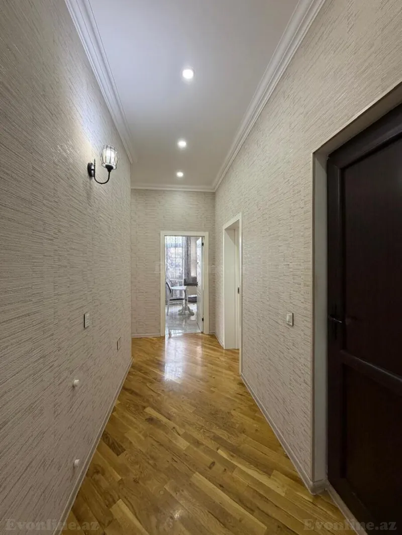 Kirayə verilir 2 otaqlı Mənzil Yeni tikili 90 m² 2-ci mikrorayon - şəkil 8