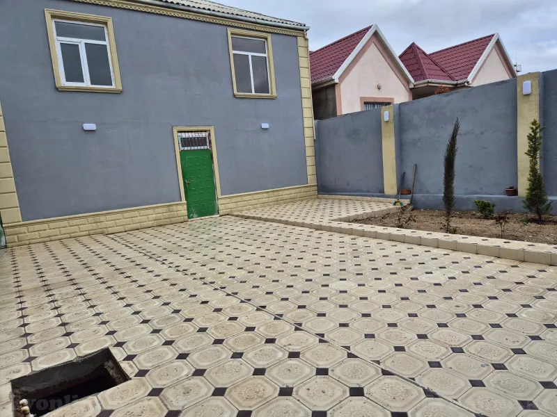 Satılır 6 otaqlı Həyət evi 180 m² Zığ - şəkil 3