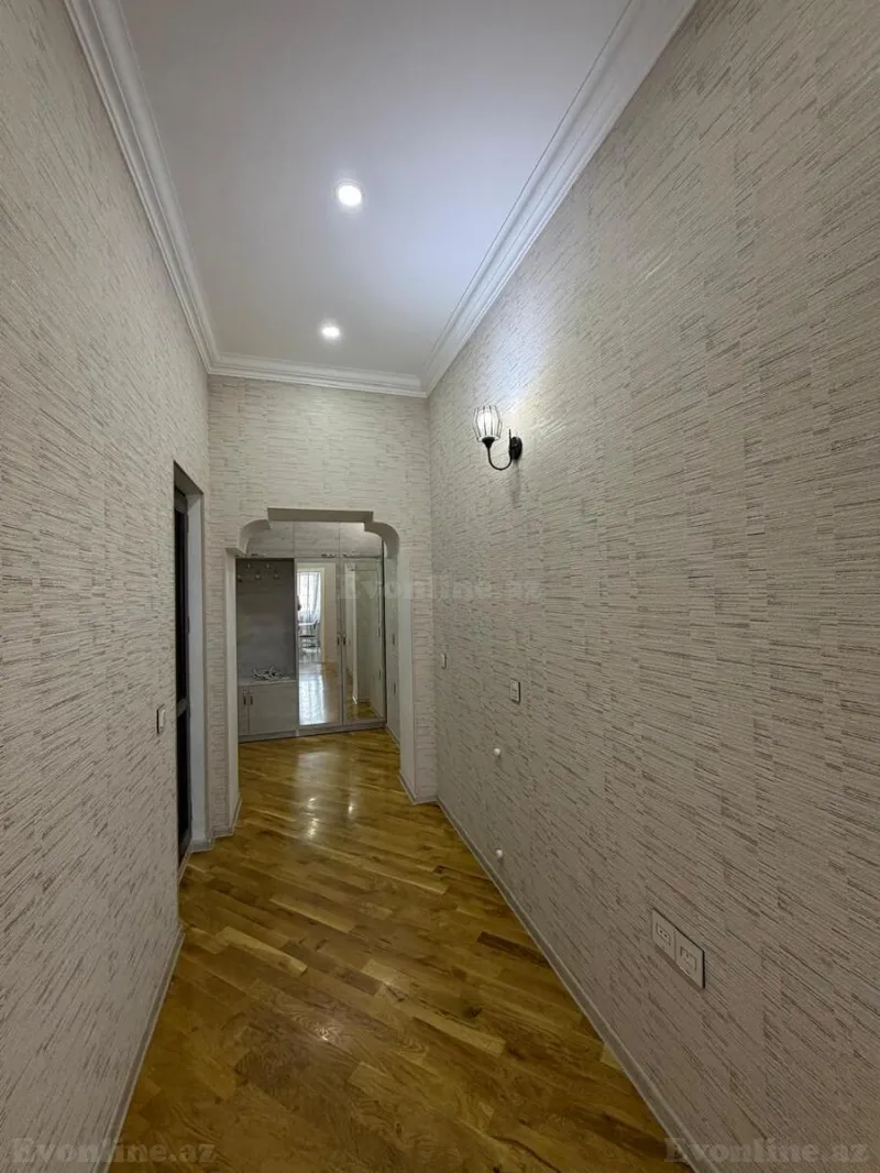 Kirayə verilir 2 otaqlı Mənzil Yeni tikili 90 m² 2-ci mikrorayon - şəkil 10