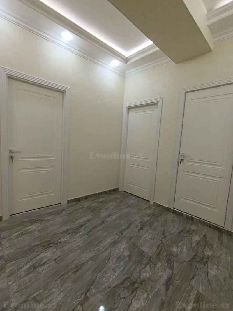 Satılır 2 otaqlı Mənzil Yeni tikili 92 m² Xətai r. - şəkil 2