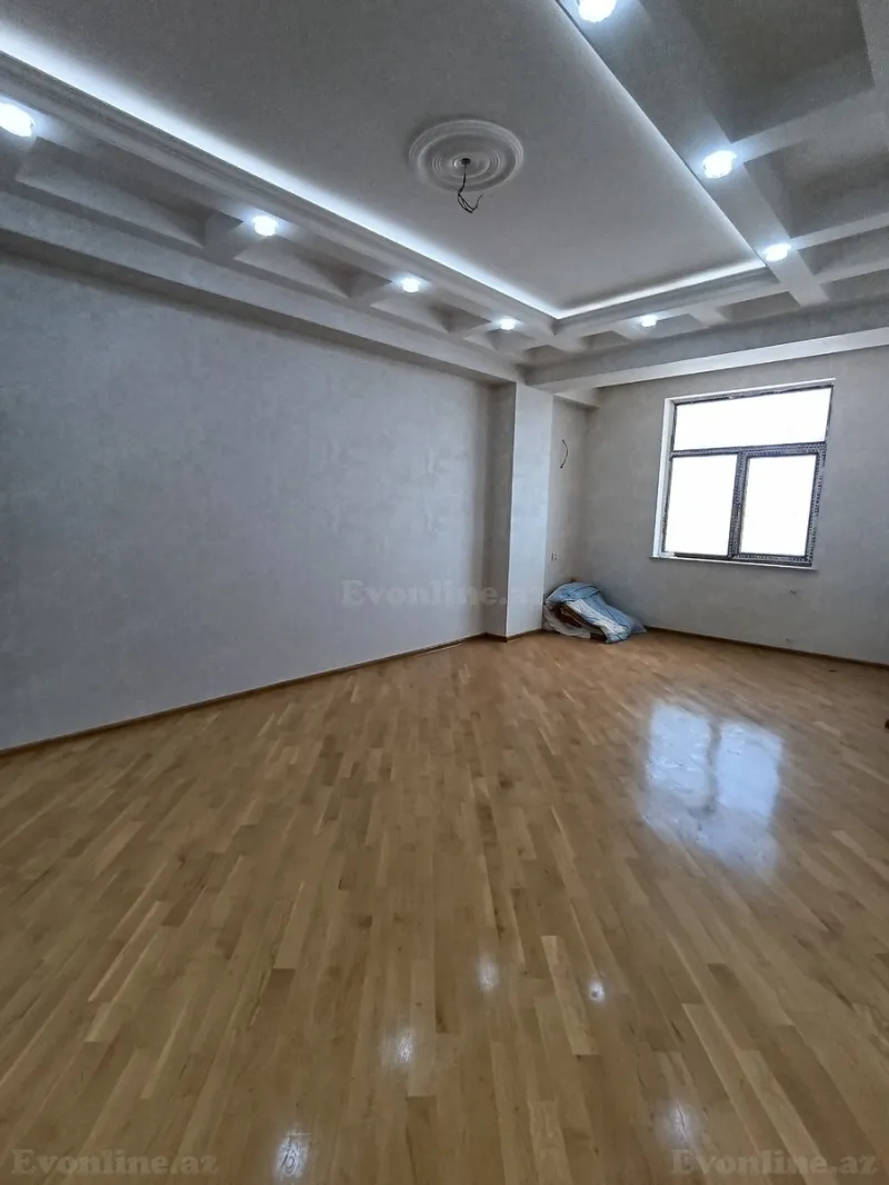 Satılır 2 otaqlı Mənzil Yeni tikili 92 m² Xətai r. - şəkil 3