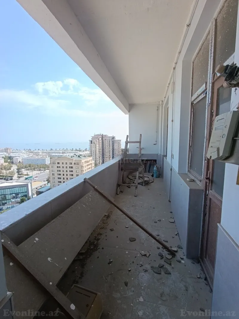 Satılır 2 otaqlı Mənzil Yeni tikili 92 m² Xətai r. - şəkil 13