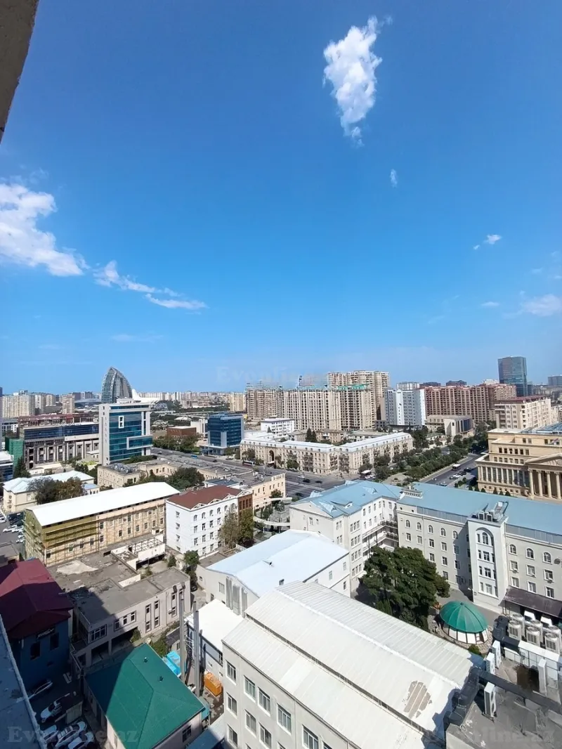 Satılır 2 otaqlı Mənzil Yeni tikili 92 m² Xətai r. - şəkil 15