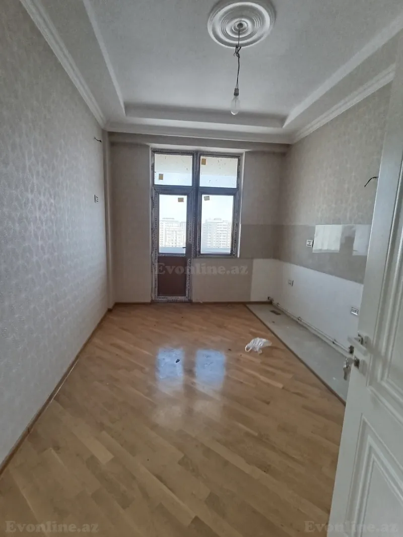Satılır 2 otaqlı Mənzil Yeni tikili 92 m² Xətai r. - şəkil 16