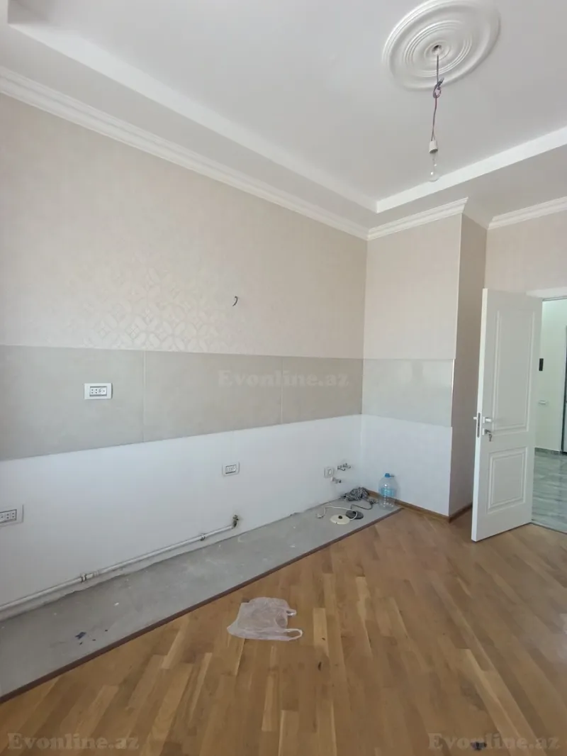 Satılır 2 otaqlı Mənzil Yeni tikili 92 m² Xətai r. - şəkil 17