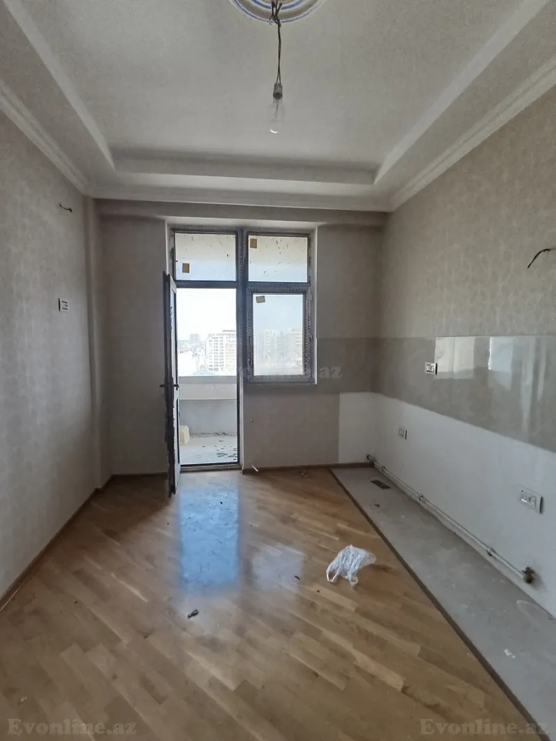 Satılır 2 otaqlı Mənzil Yeni tikili 92 m² Xətai r. - şəkil 18