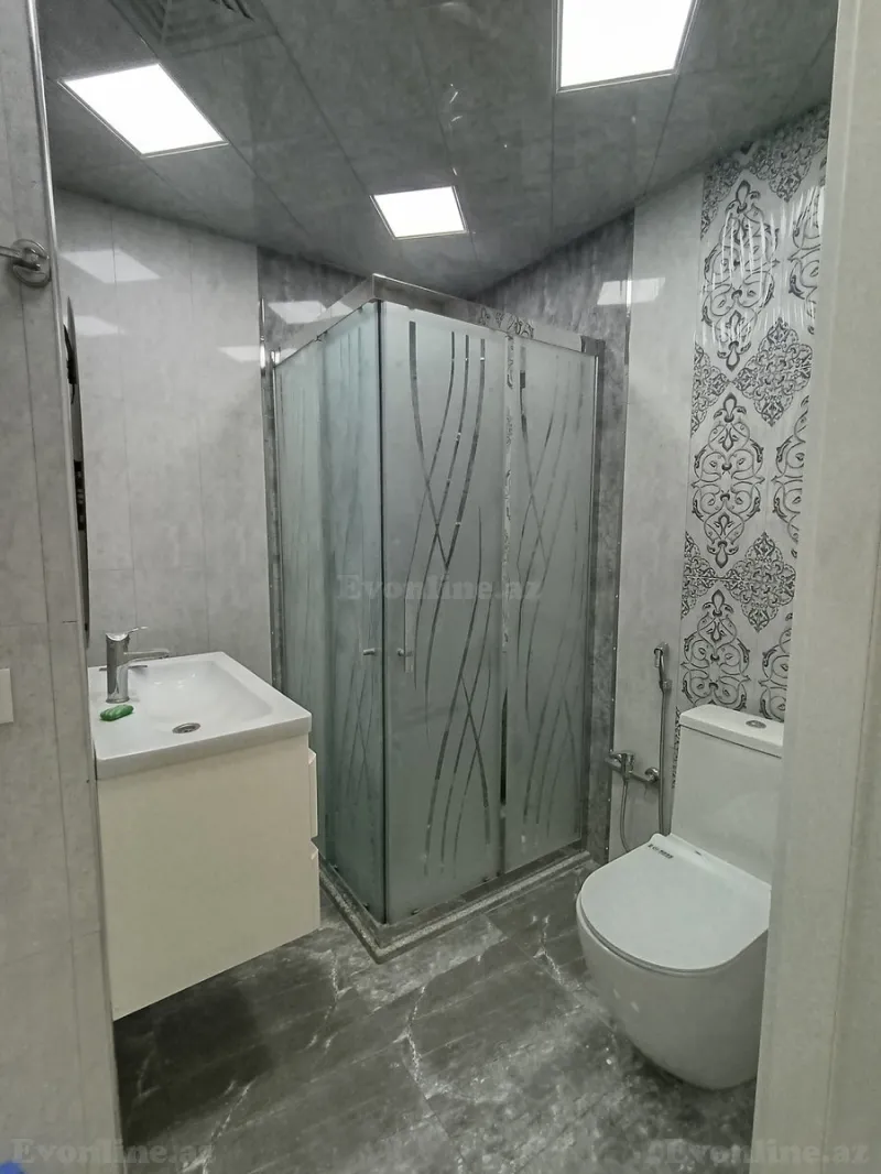 Satılır 2 otaqlı Mənzil Yeni tikili 92 m² Xətai r. - şəkil 20