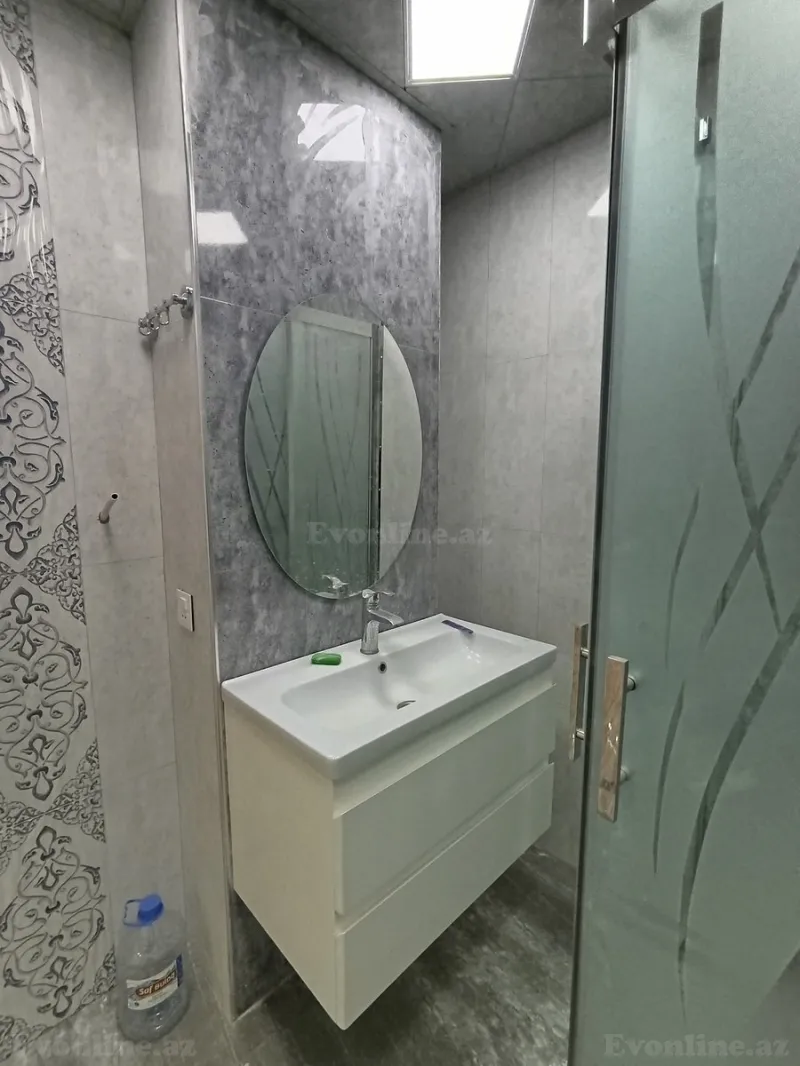 Satılır 2 otaqlı Mənzil Yeni tikili 92 m² Xətai r. - şəkil 21