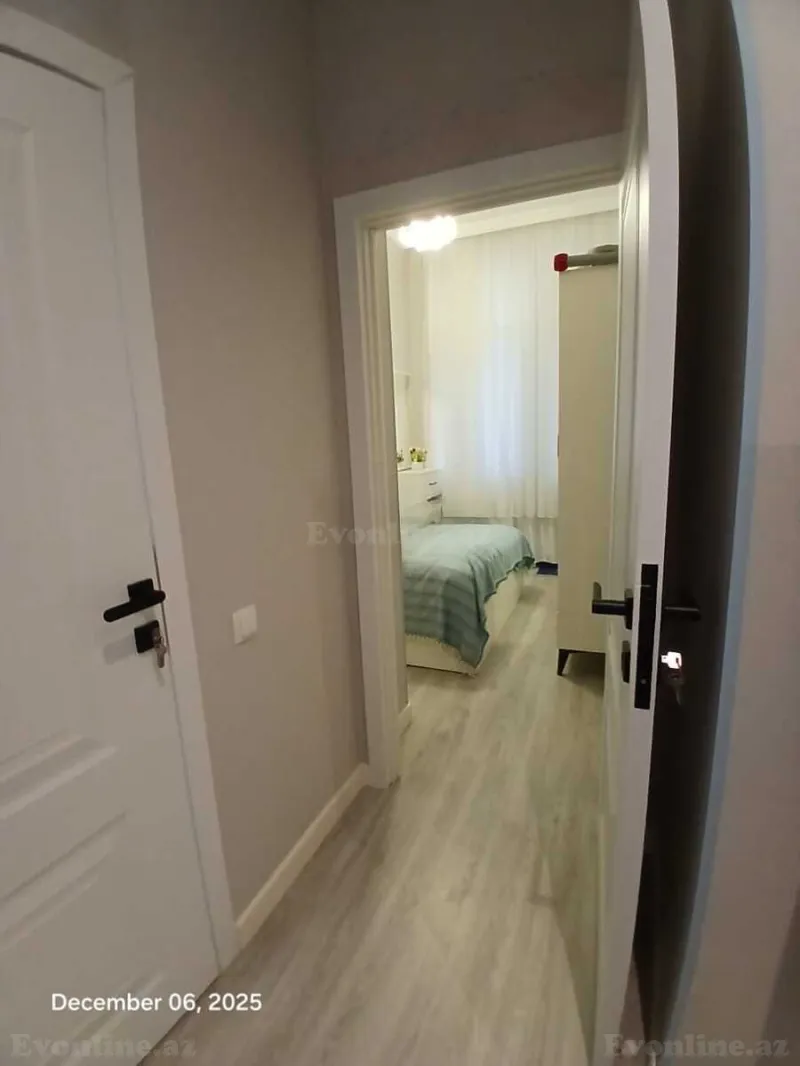 2 otaqlı Mənzil 52 m² 20 Yanvar m. Kirayə verilir