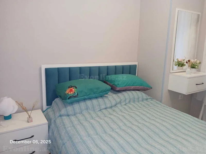 Kirayə verilir 2 otaqlı Mənzil Yeni tikili 52 m² 20 Yanvar m. - şəkil 2