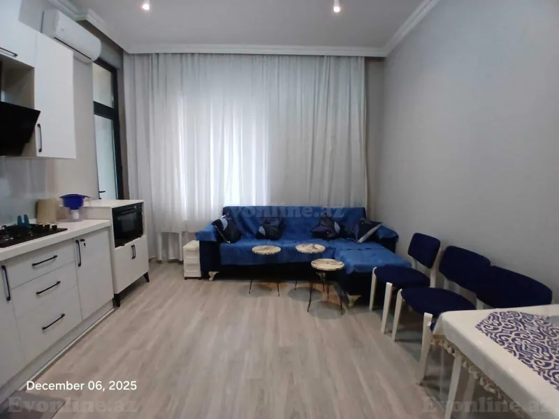 Kirayə verilir 2 otaqlı Mənzil Yeni tikili 52 m² 20 Yanvar m. - şəkil 3