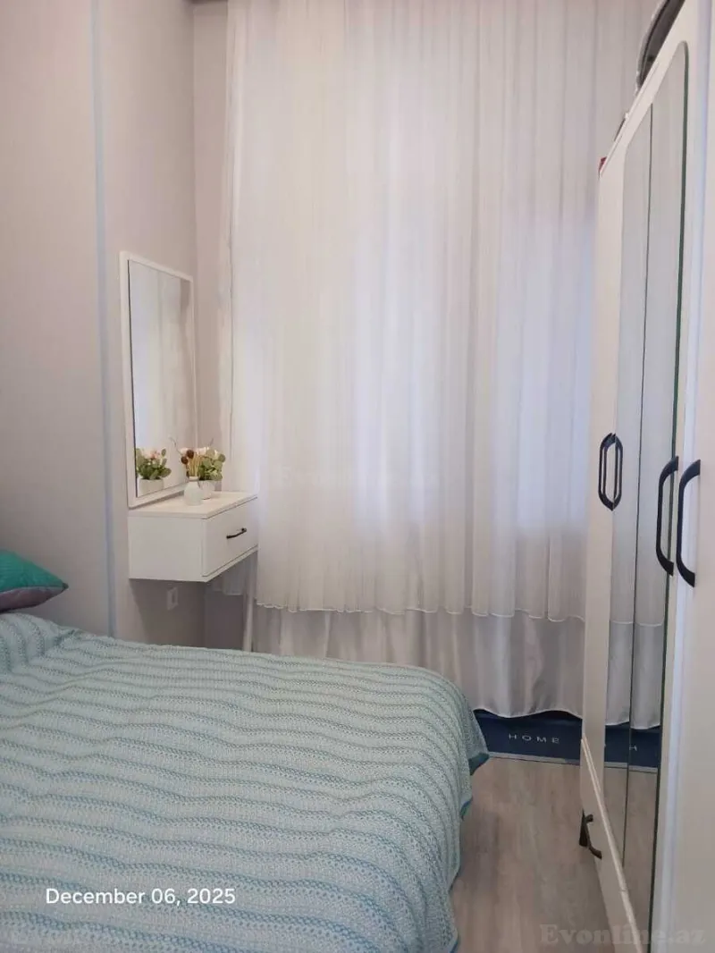 Kirayə verilir 2 otaqlı Mənzil Yeni tikili 52 m² 20 Yanvar m. - şəkil 4