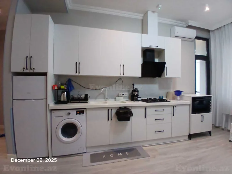 Kirayə verilir 2 otaqlı Mənzil Yeni tikili 52 m² 20 Yanvar m. - şəkil 6