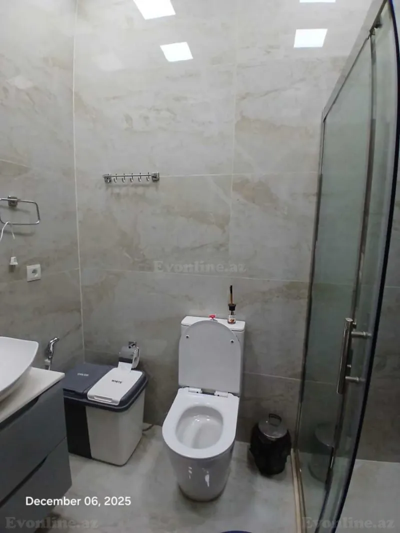 Kirayə verilir 2 otaqlı Mənzil Yeni tikili 52 m² 20 Yanvar m. - şəkil 9