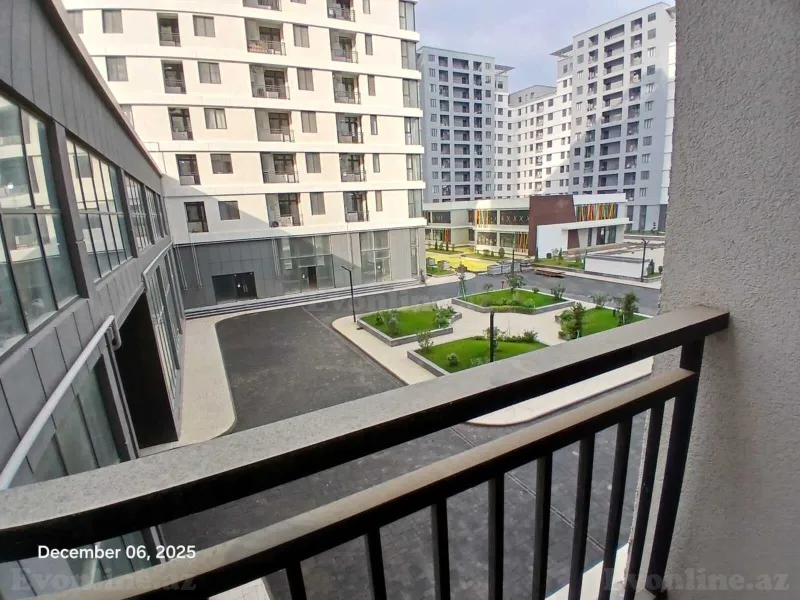Kirayə verilir 2 otaqlı Mənzil Yeni tikili 52 m² 20 Yanvar m. - şəkil 10