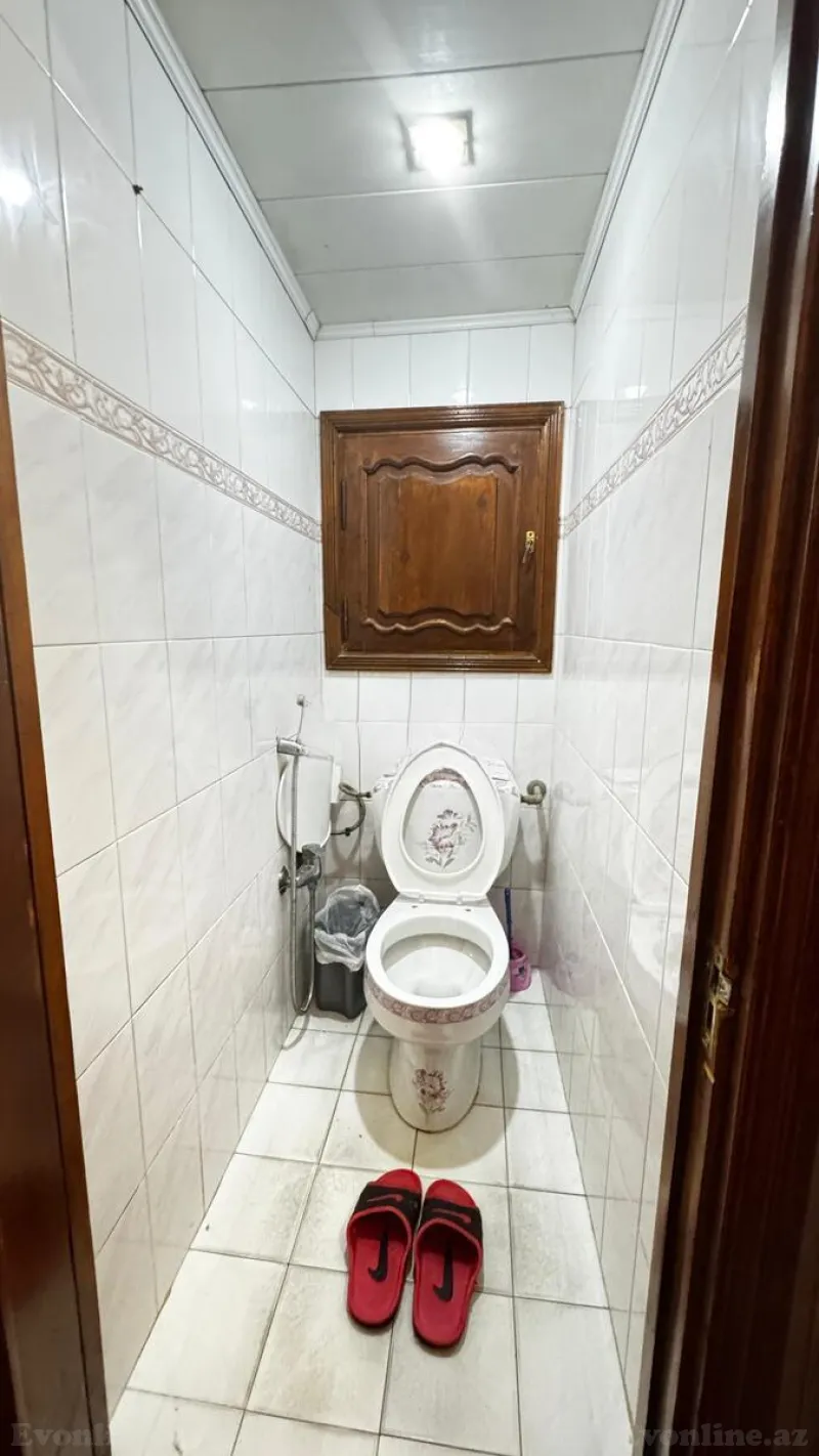 Kirayə verilir 2 otaqlı Mənzil Köhnə tikili 50 m² 4-cü mikrorayon - şəkil 6
