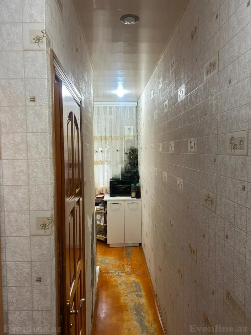 Kirayə verilir 2 otaqlı Mənzil Köhnə tikili 50 m² 4-cü mikrorayon - şəkil 9
