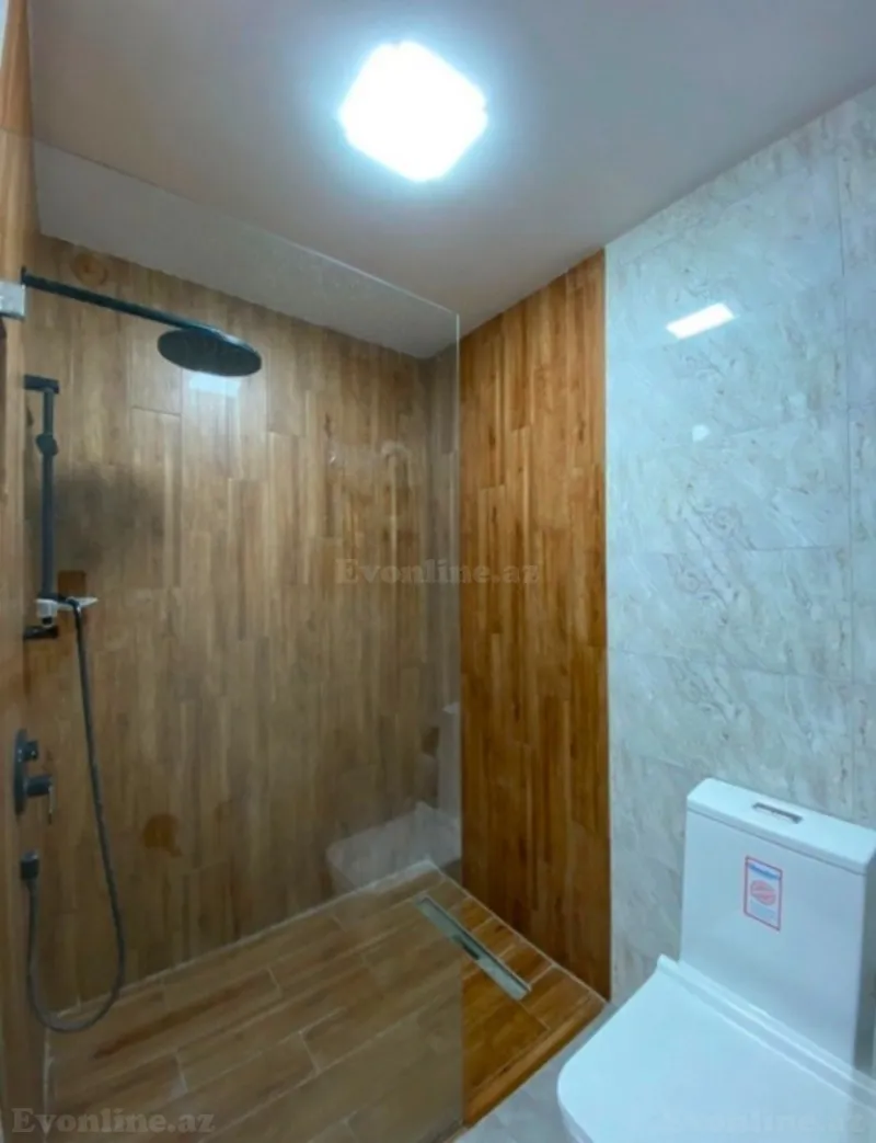 Satılır 2 otaqlı Mənzil Yeni tikili 90 m² Elmlər Akademiyası m. - şəkil 15