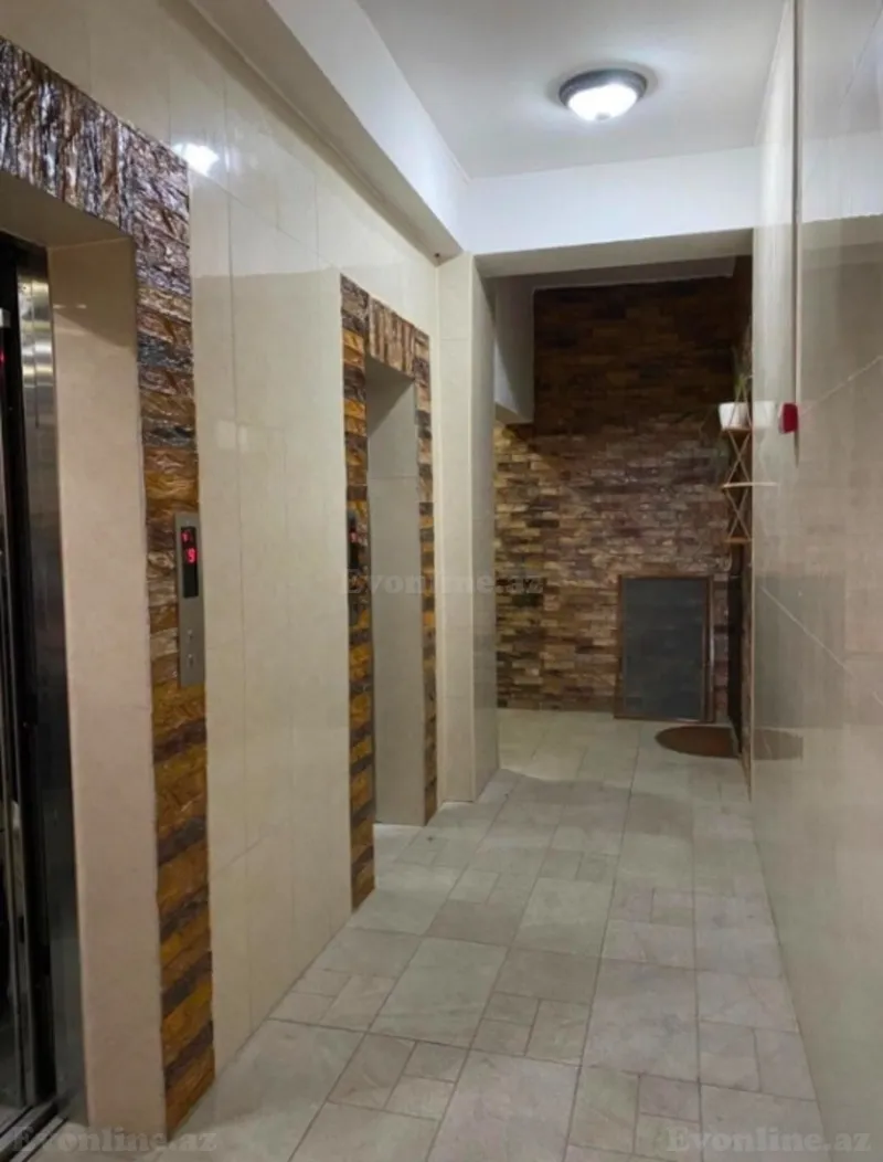 Satılır 2 otaqlı Mənzil Yeni tikili 90 m² Elmlər Akademiyası m. - şəkil 16