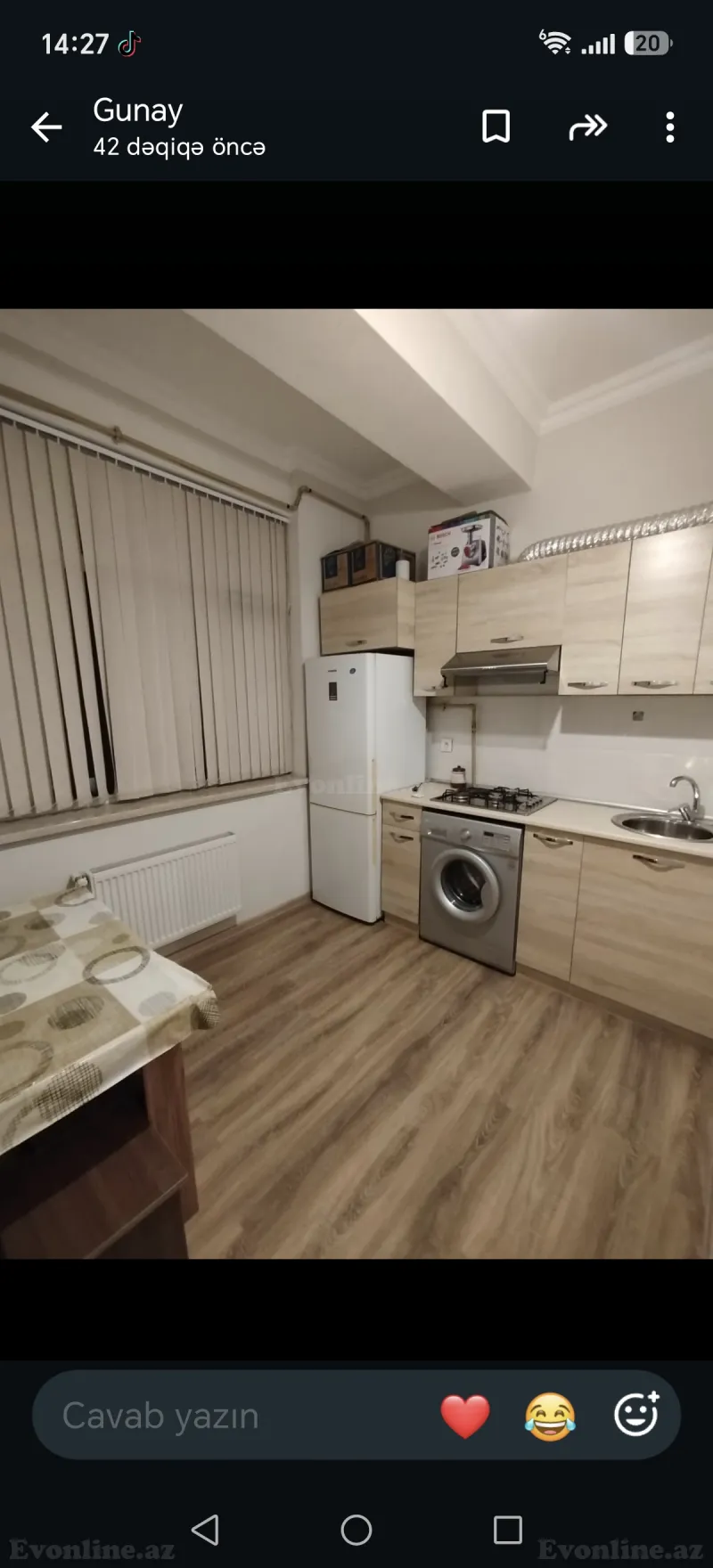Satılır 1 otaqlı Mənzil Yeni tikili 37 m² Sumqayıt - şəkil 2