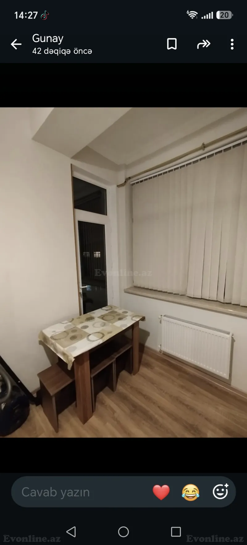 Satılır 1 otaqlı Mənzil Yeni tikili 37 m² Sumqayıt - şəkil 3