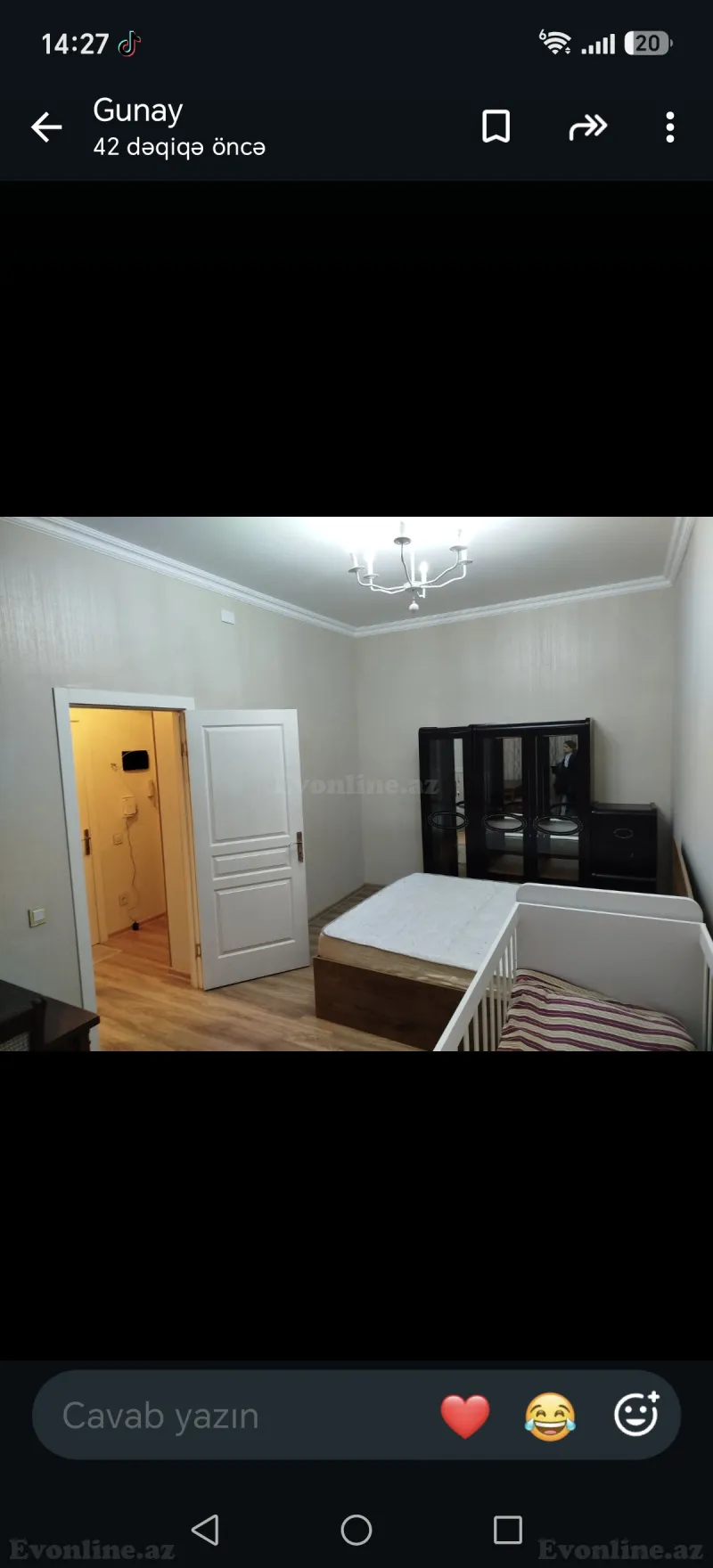 Satılır 1 otaqlı Mənzil Yeni tikili 37 m² Sumqayıt - şəkil 4
