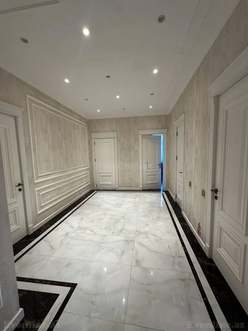 Satılır 5 otaqlı Mənzil Yeni tikili 265 m² 8 Noyabr m. - şəkil 7
