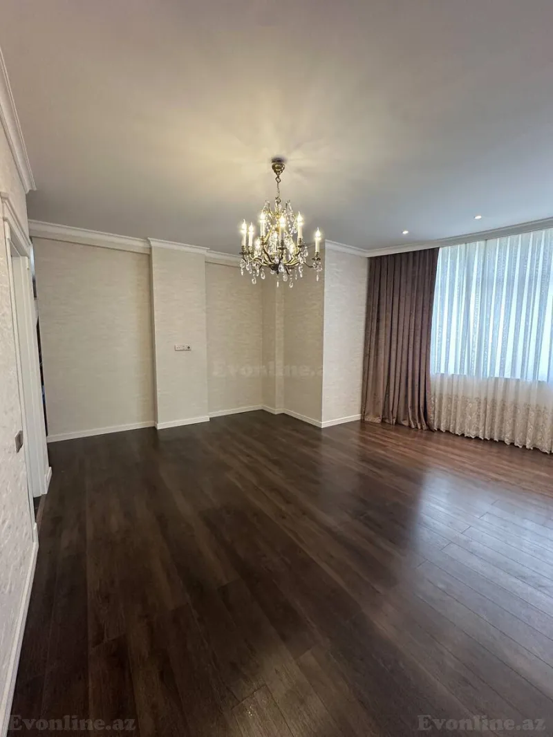 Satılır 5 otaqlı Mənzil Yeni tikili 265 m² 8 Noyabr m. - şəkil 10