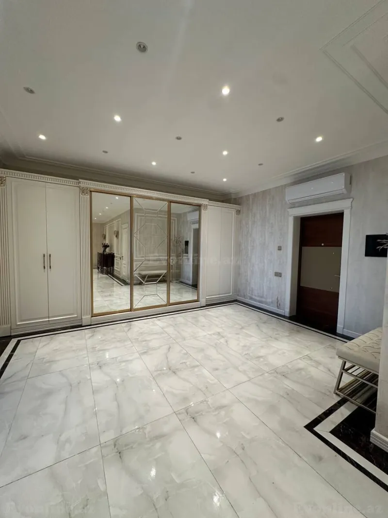 Satılır 5 otaqlı Mənzil Yeni tikili 265 m² 8 Noyabr m. - şəkil 14