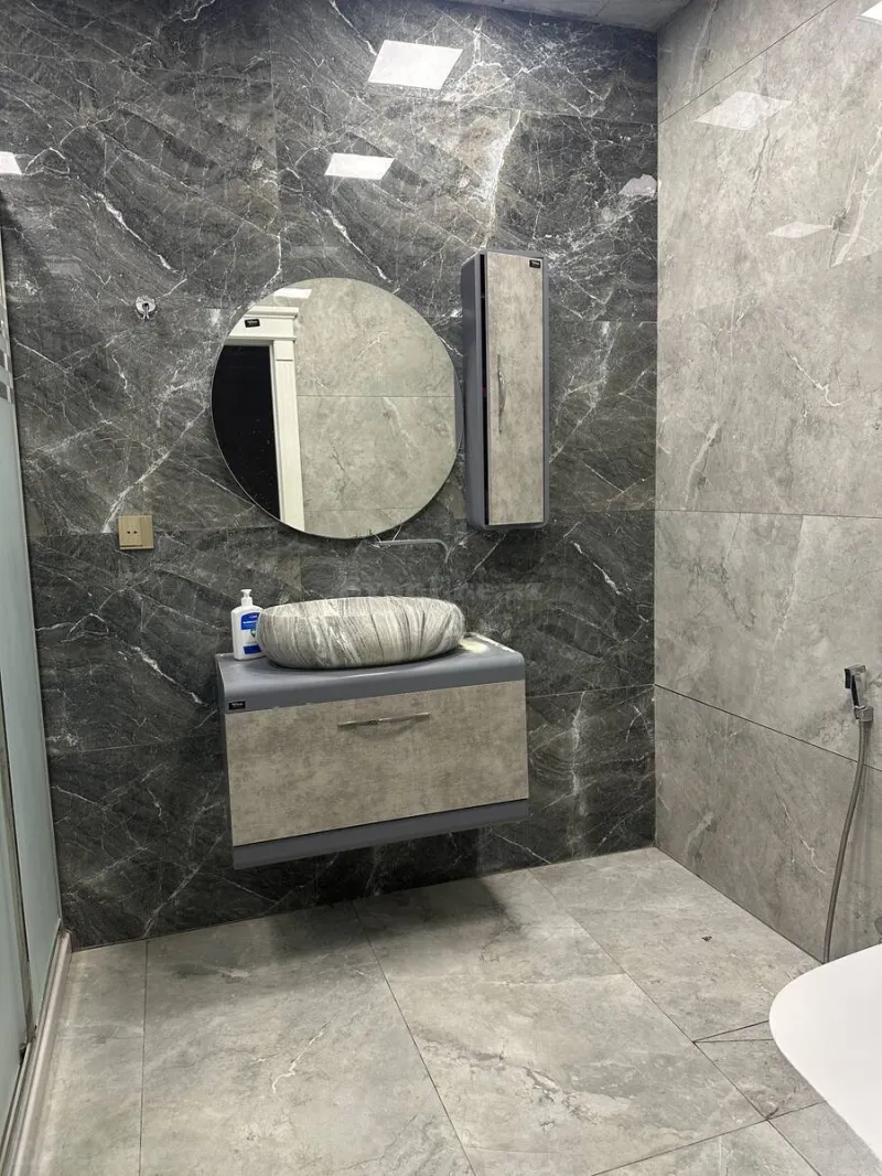 Satılır 5 otaqlı Mənzil Yeni tikili 265 m² 8 Noyabr m. - şəkil 15