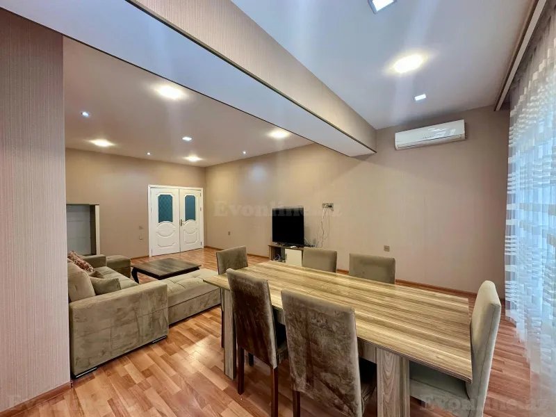 Kirayə verilir 3 otaqlı Mənzil Yeni tikili 115 m² Xətai r. - şəkil 5