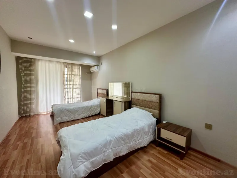 Kirayə verilir 3 otaqlı Mənzil Yeni tikili 115 m² Xətai r. - şəkil 11
