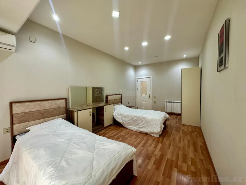 Kirayə verilir 3 otaqlı Mənzil Yeni tikili 115 m² Xətai r. - şəkil 12