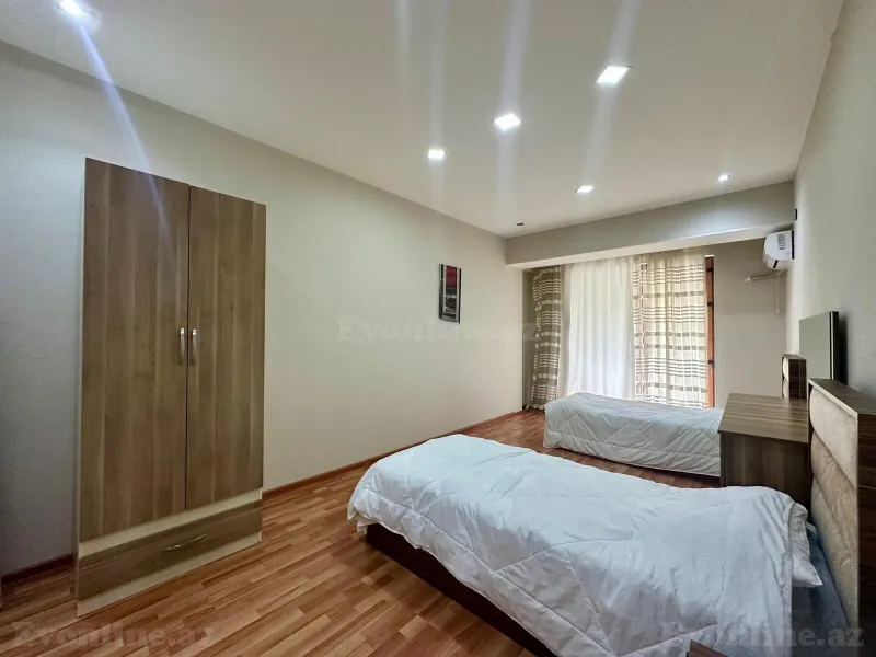 Kirayə verilir 3 otaqlı Mənzil Yeni tikili 115 m² Xətai r. - şəkil 13