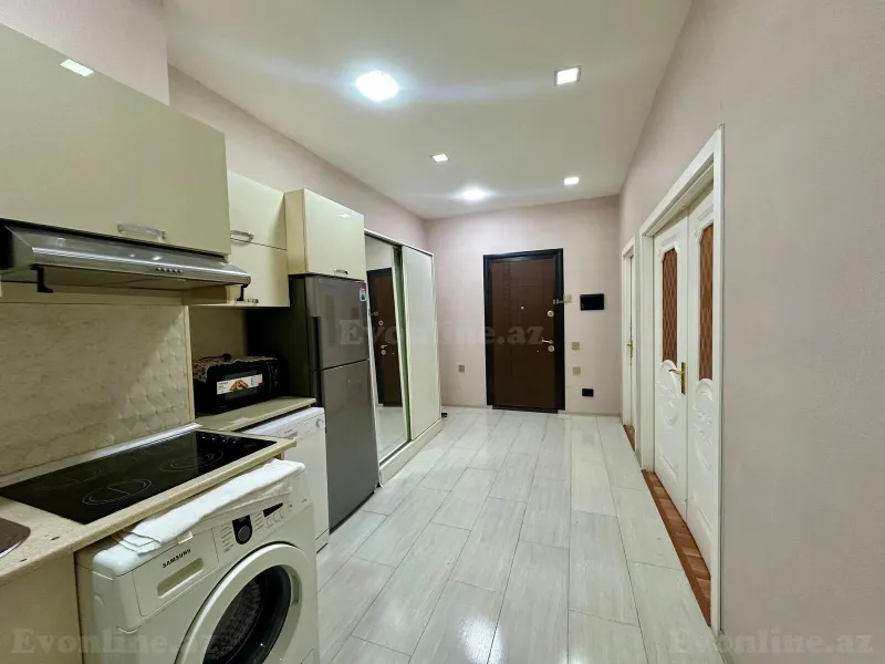 Kirayə verilir 3 otaqlı Mənzil Yeni tikili 115 m² Xətai r. - şəkil 14