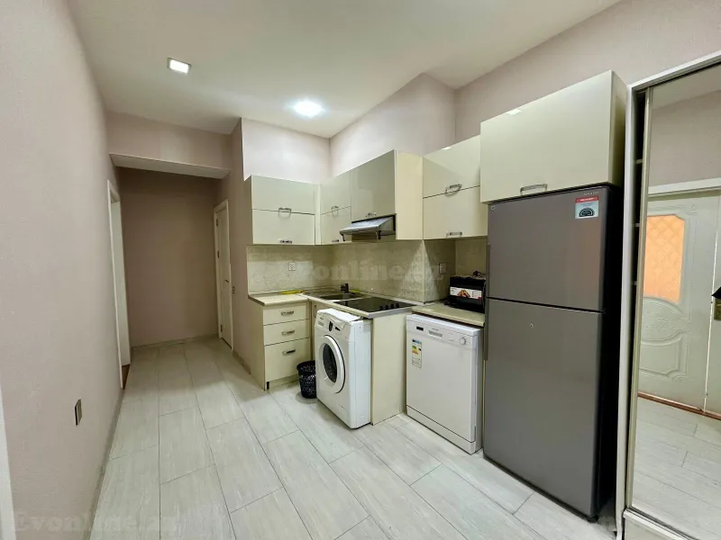 Kirayə verilir 3 otaqlı Mənzil Yeni tikili 115 m² Xətai r. - şəkil 15