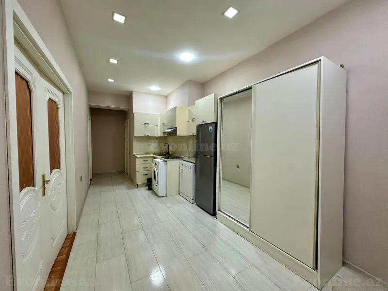 Kirayə verilir 3 otaqlı Mənzil Yeni tikili 115 m² Xətai r. - şəkil 16